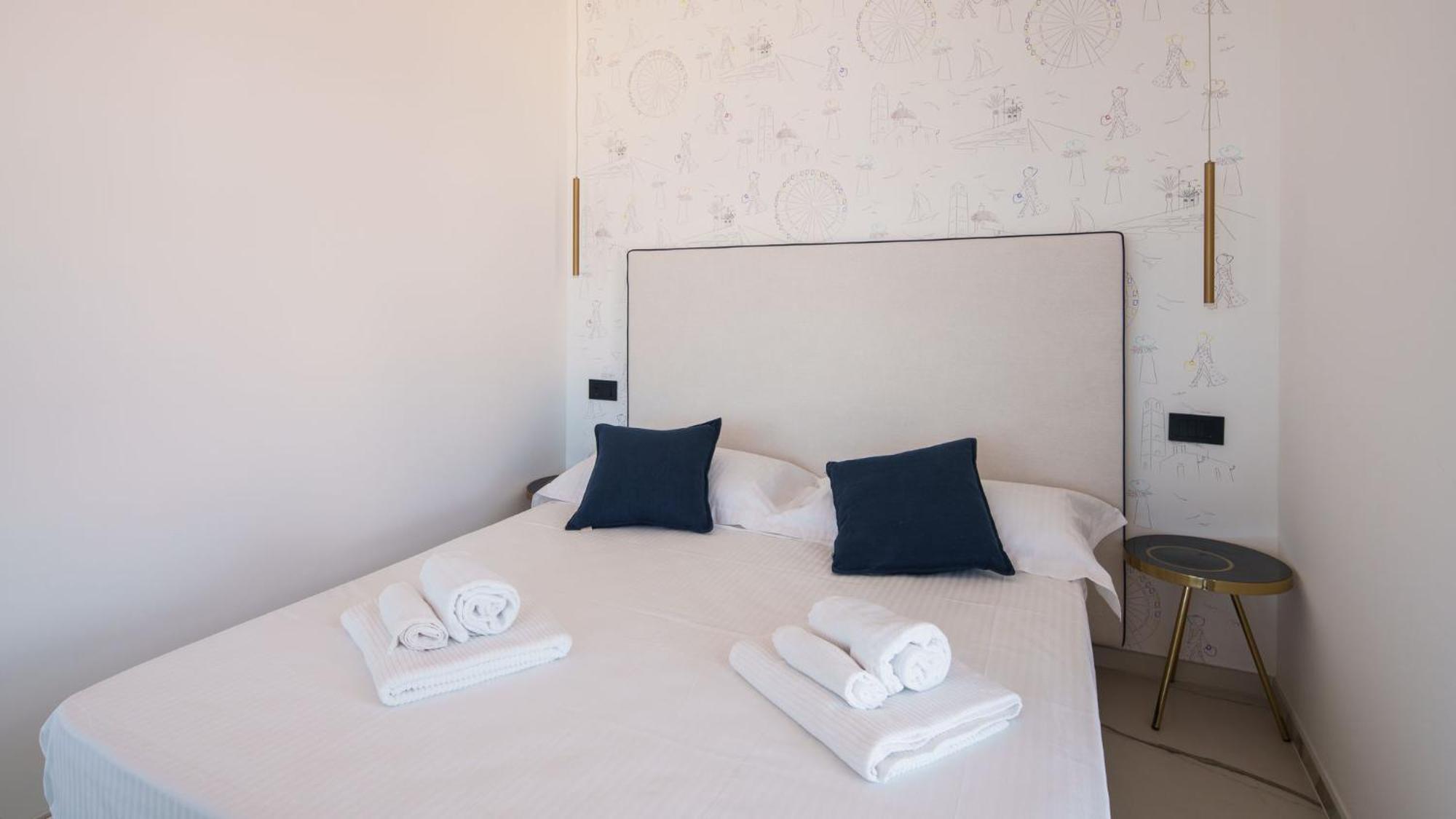 Welcomely - Affittacamere Seamphony Light Rooms Ольбия Экстерьер фото