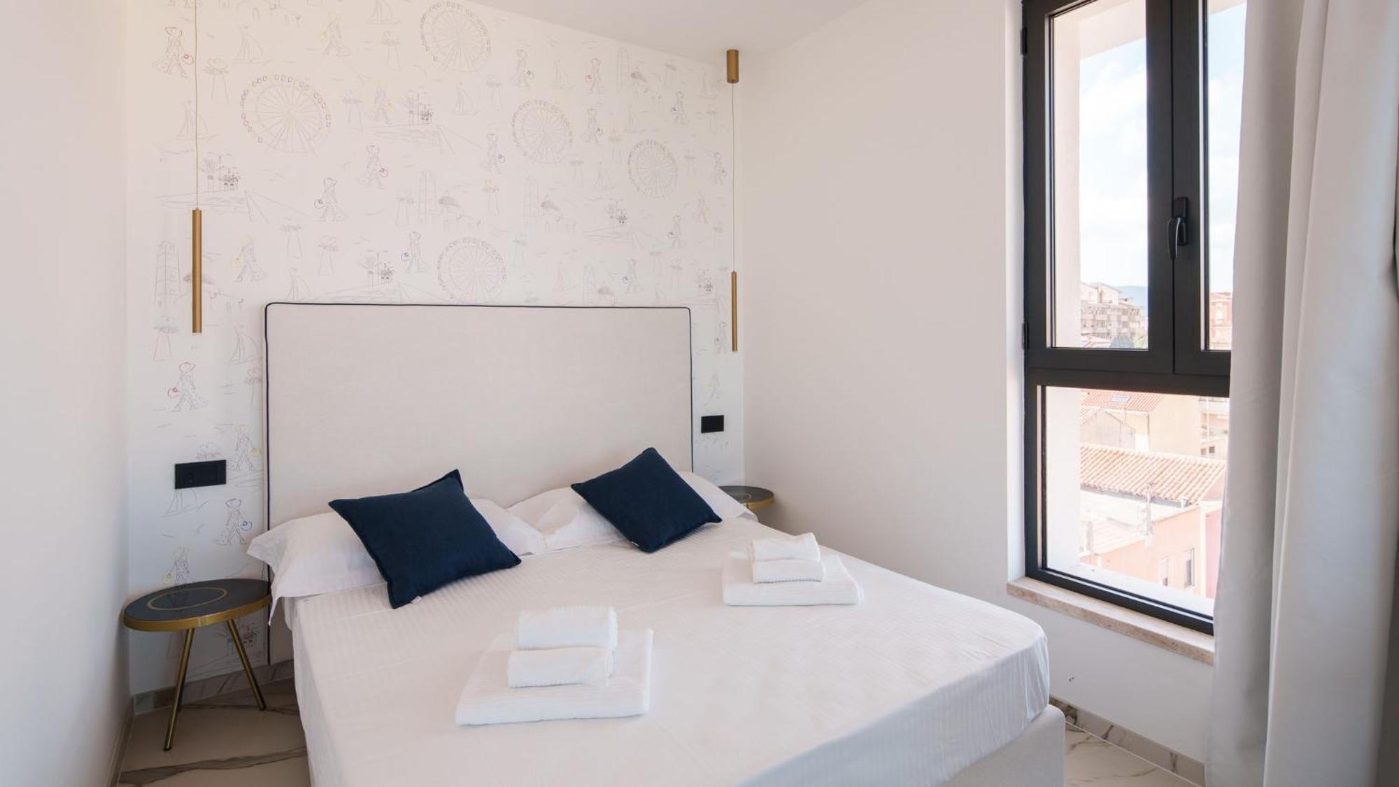 Welcomely - Affittacamere Seamphony Light Rooms Ольбия Экстерьер фото