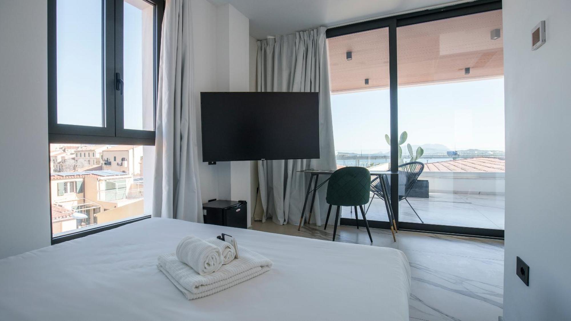 Welcomely - Affittacamere Seamphony Light Rooms Ольбия Экстерьер фото